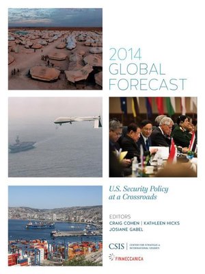 cover image of Global Forecast 2014